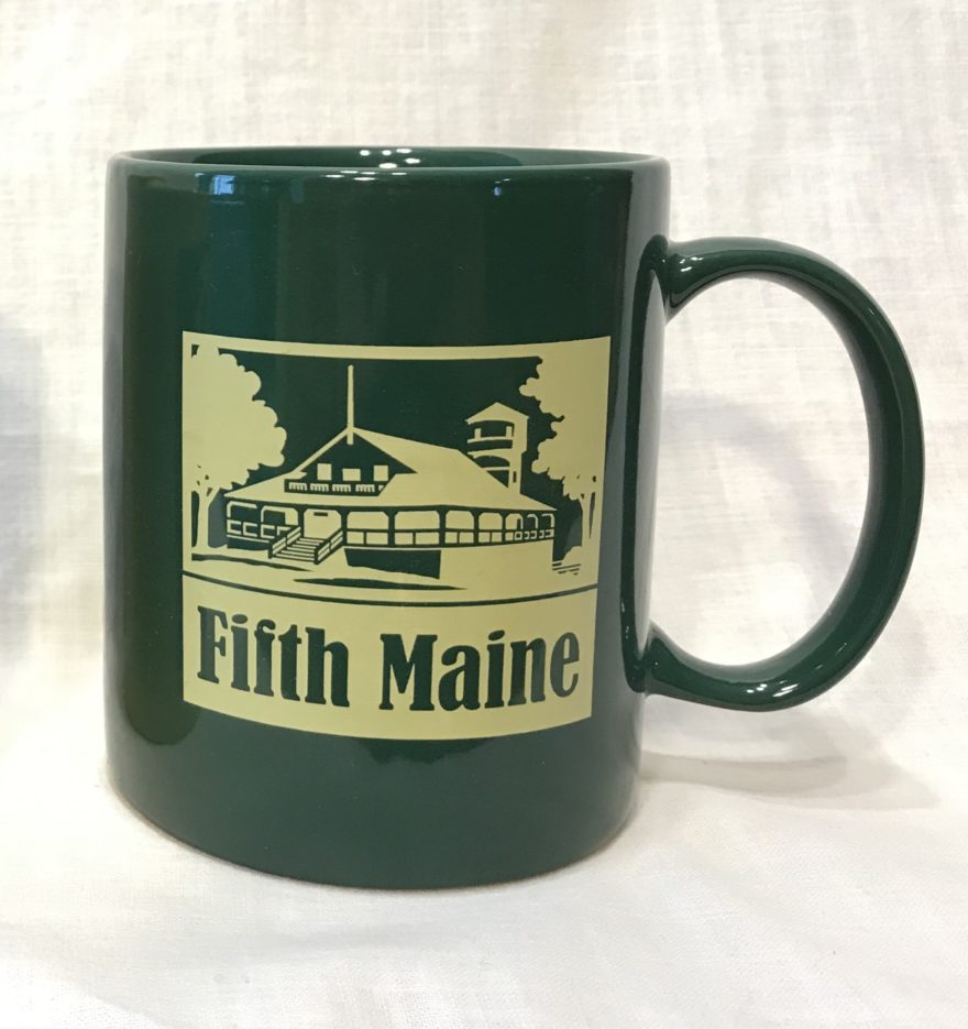 Fifth Maine Museum Shopping Bag - Image 2