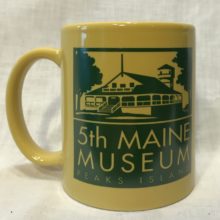 Fifth Maine Museum Shopping Bag - Image 3