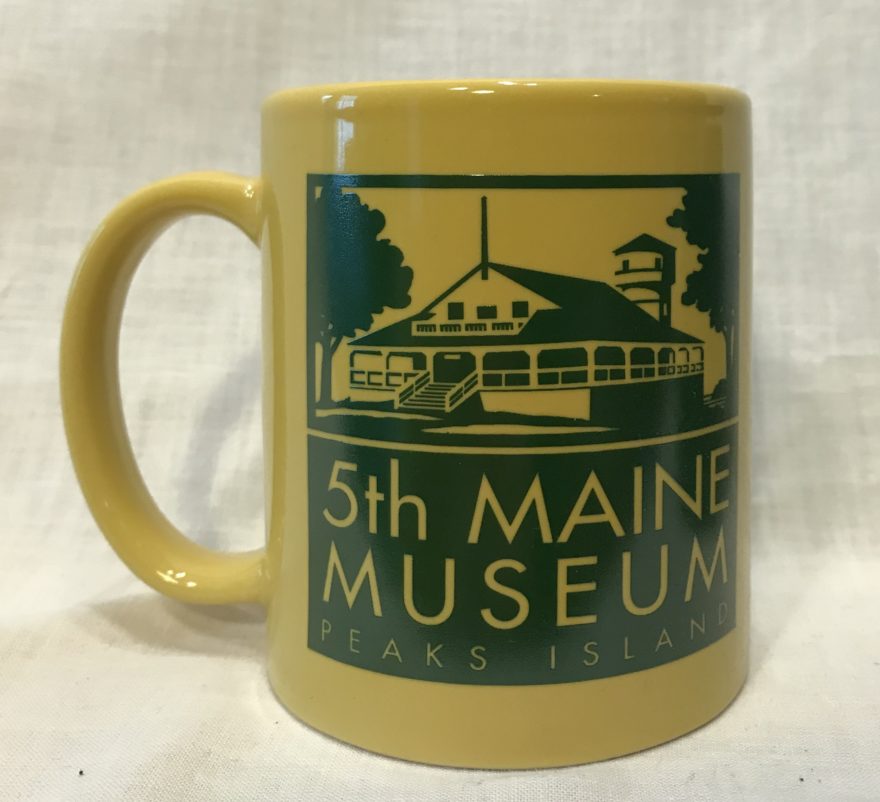 Fifth Maine Museum Shopping Bag - Image 3