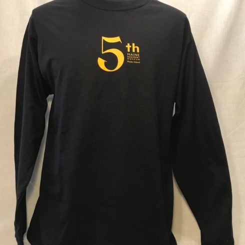 Long Sleeve Black T