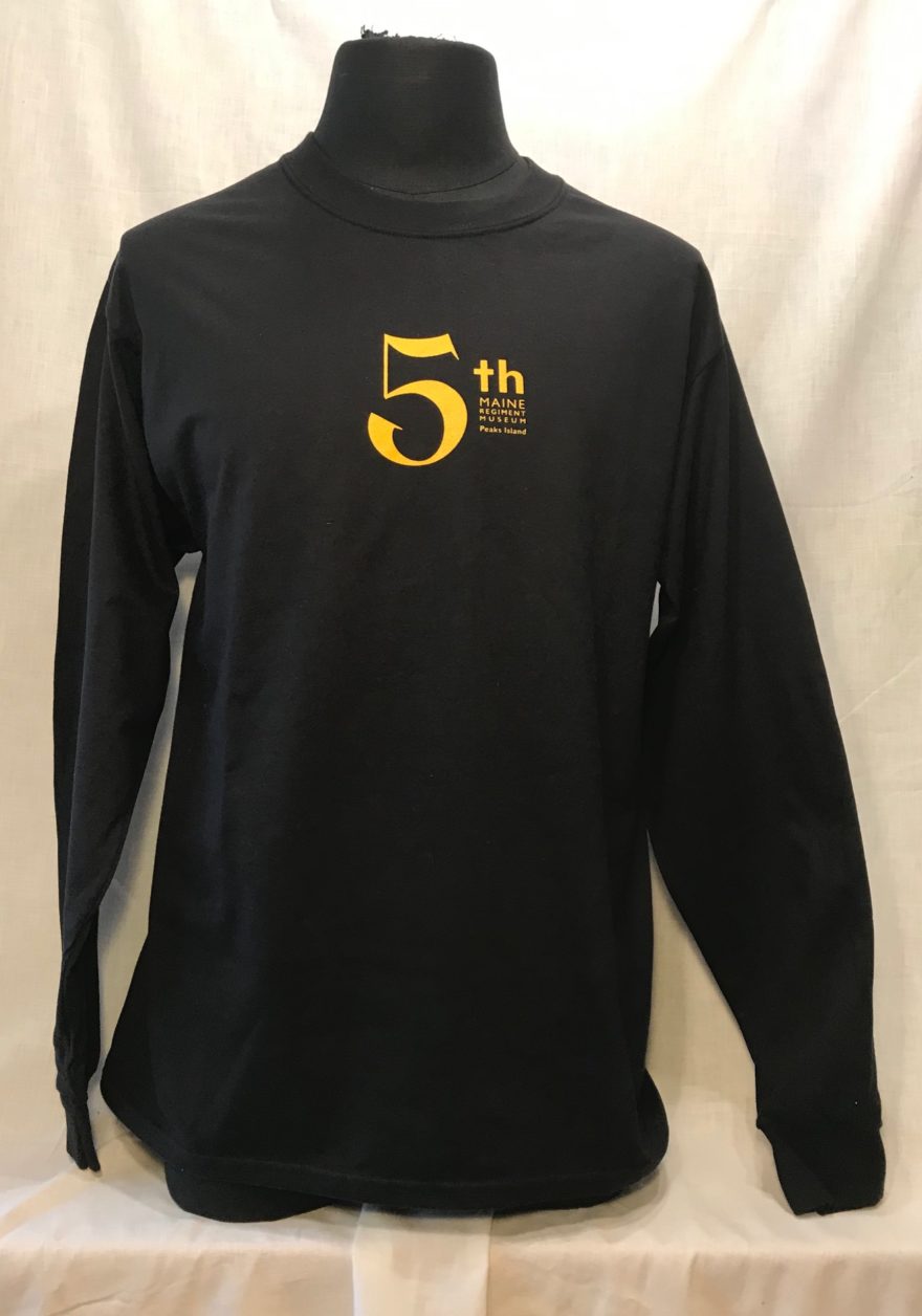 Long Sleeve Black T