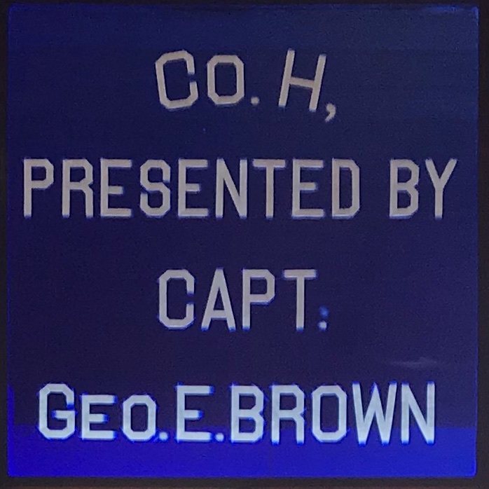 Captain George E. Brown Portland, ME