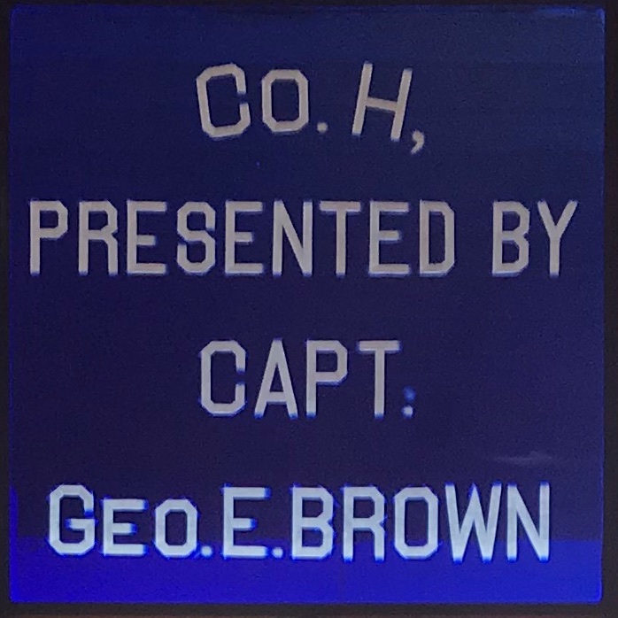 Captain George E. Brown Portland, ME