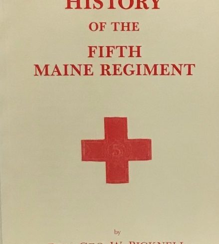 History of the Fifth Maine Regiment